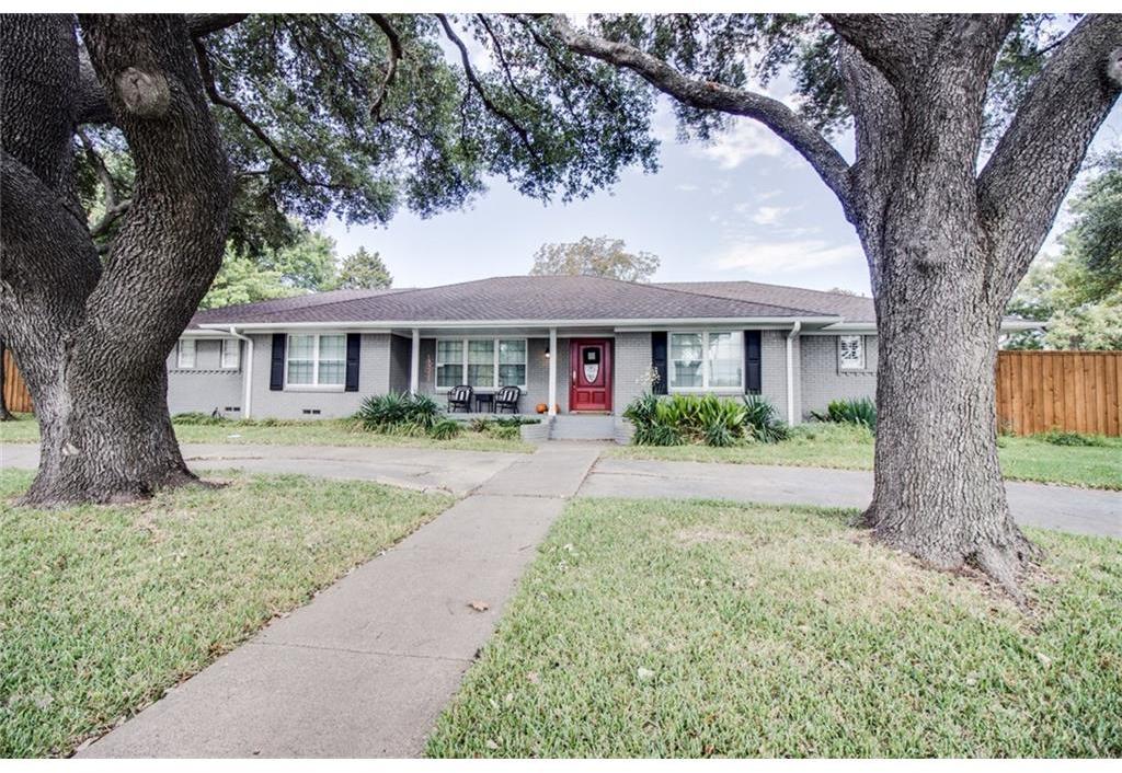 7629 Spring Valley Road Dallas, TX 75254 - Photo 1 of 1 Fabulous drive-up on this adorable home in prestigous Northwood Hills!