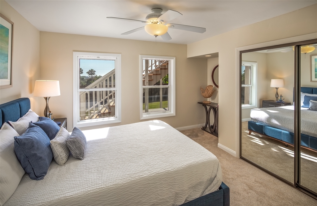 350 East Glaucus Street Encinitas, CA 92024 - Photo 17 of 23 Large secondary bedroom