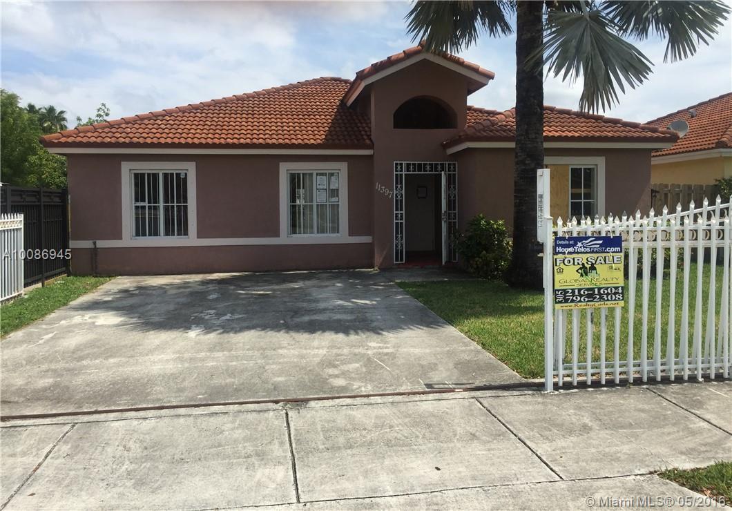 11397 Southwest 185th Terrace Miami, FL 33157 - Photo 1 of 7
