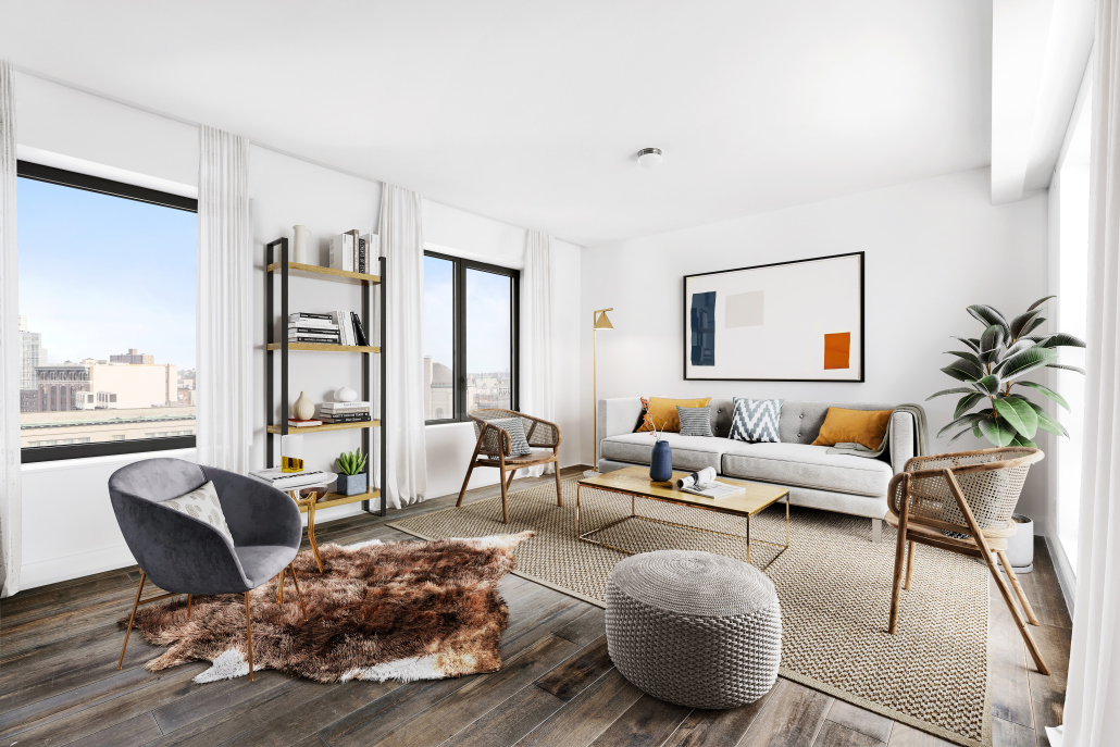 653 Bergen Street, Unit PH Brooklyn, NY 11238 - Photo 2 of 12