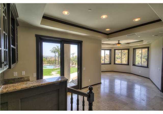 1246 Rancho Luiseno Road Escondido, CA 92026 - Photo 18 of 25 Downstairs half kitchen