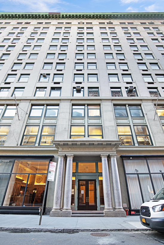 Silk Building 14 E 4th St, Manhattan, NY 10012 - Photo 2 of 5