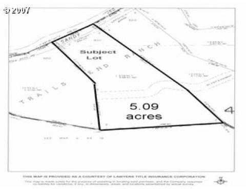 0 Southeast Kubitz Road Sandy, OR 97055 - Photo 2 of 2