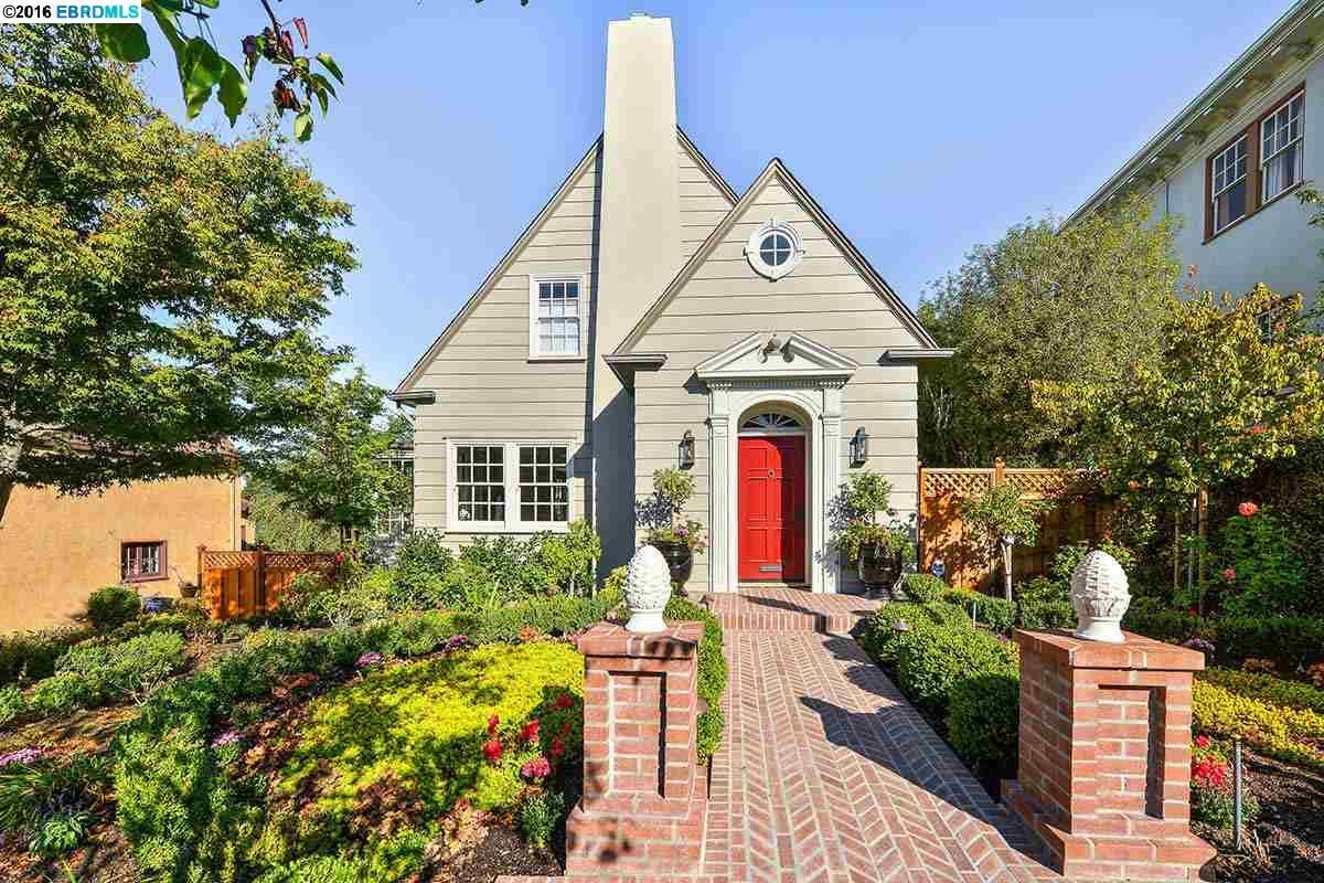 1052 Hubert Road Oakland, CA 94610 - Photo 1 of 1 Gallery Image 1