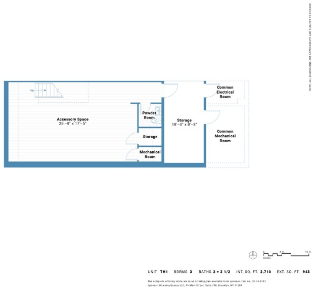 4 Downing Street, Unit TH1 Brooklyn, NY 11238 - Photo 10 of 12
