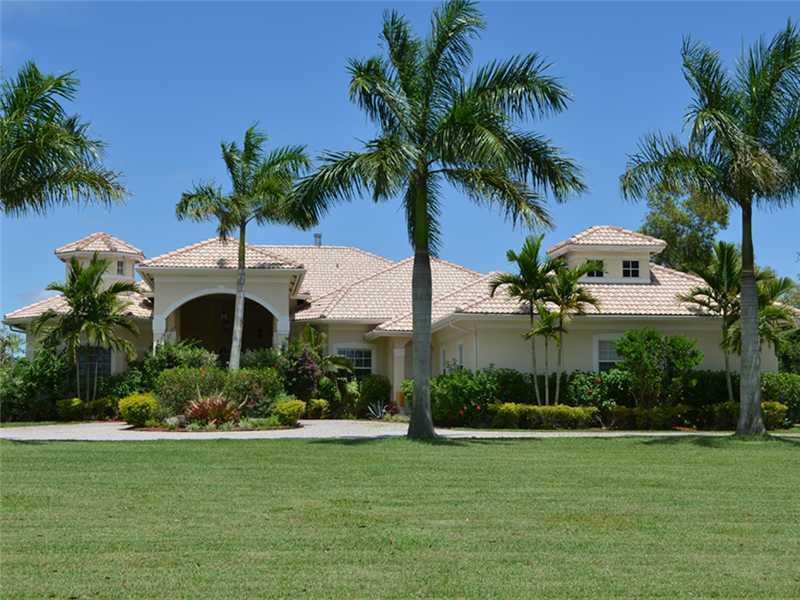 17501 Southwest 56th Street Southwest Ranches, FL 33331 - Photo 1 of 22