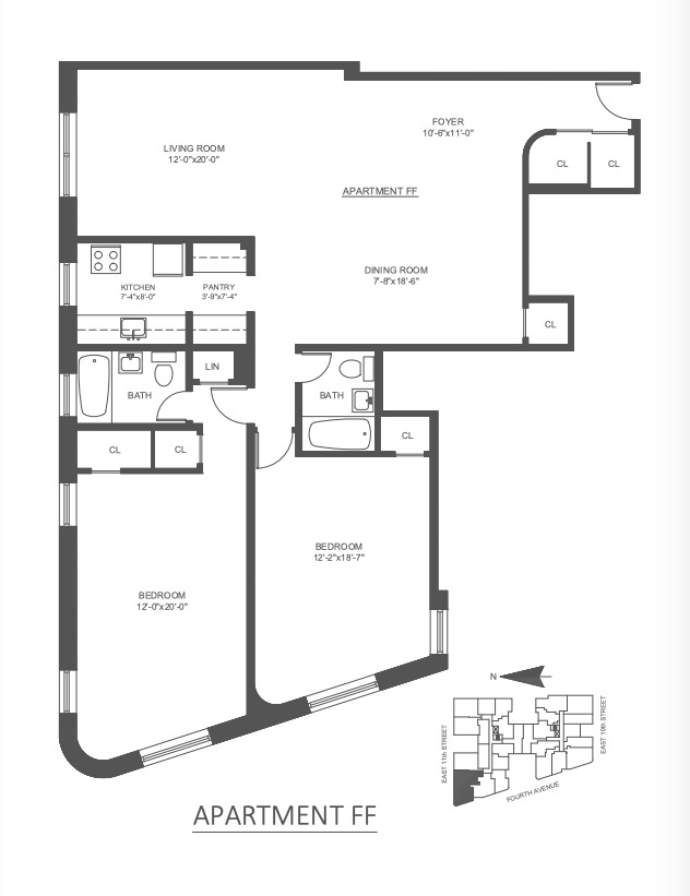 85 4th Avenue, Unit 3FF Manhattan, NY 10003 - Photo 10 of 10