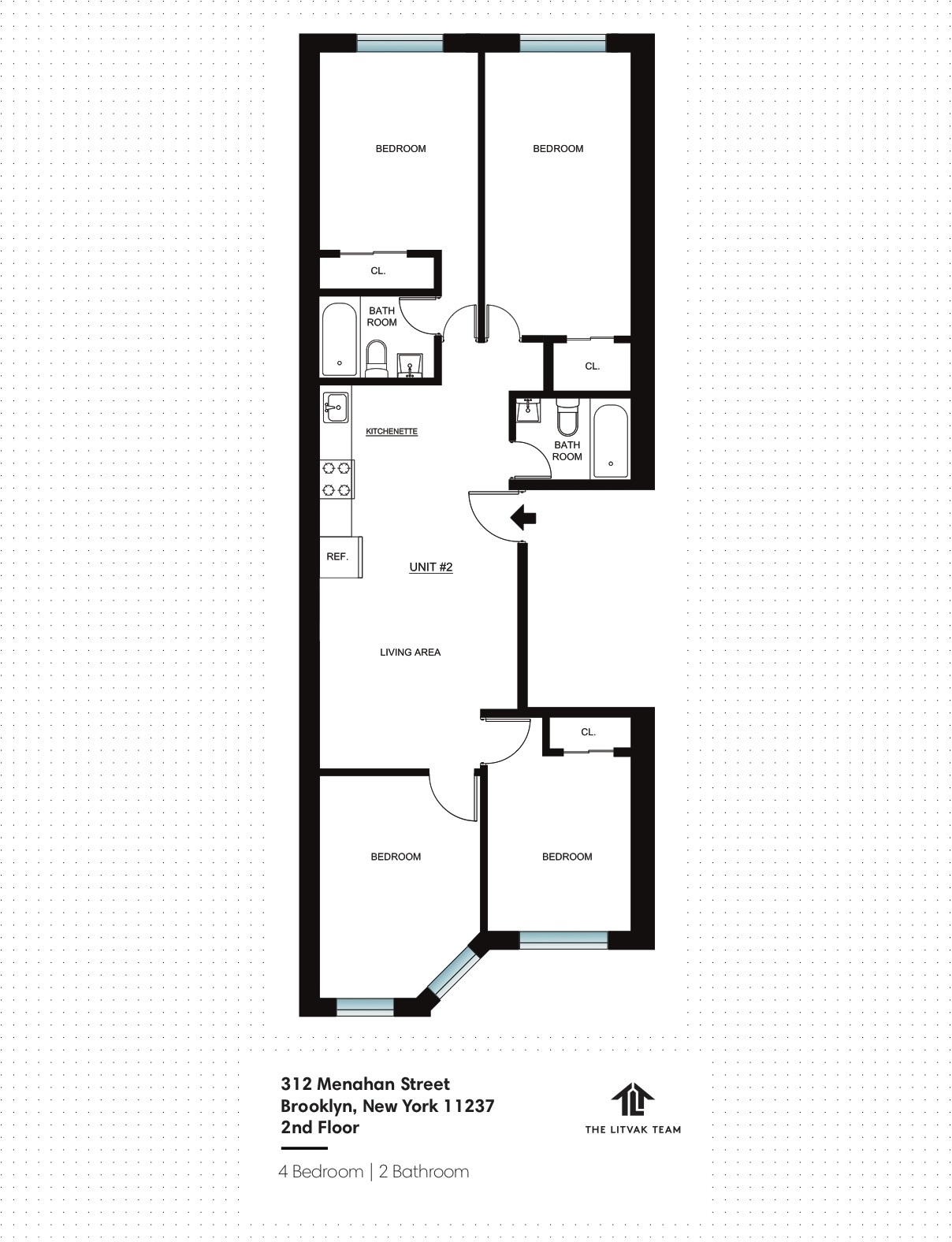 312 Menahan Street Brooklyn, NY 11237 - Photo 8 of 11