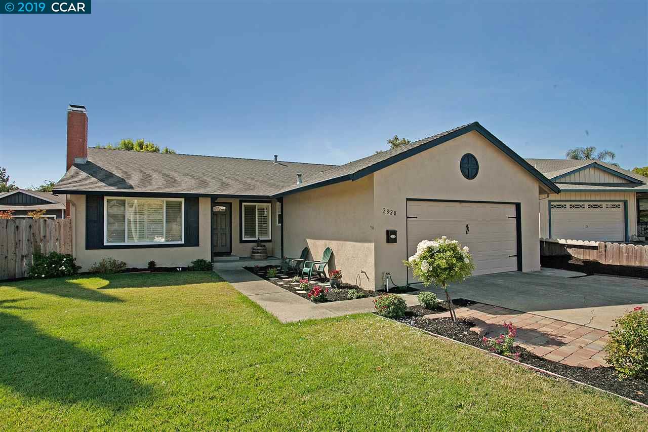 2828 Stratford Drive San Ramon, CA 94583 - Photo 1 of 1