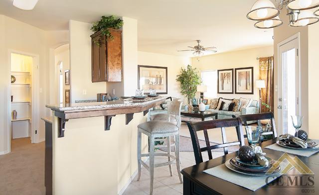 9513 McClintock Road Bakersfield, CA 93313 - Photo 2 of 4 picture is of model home