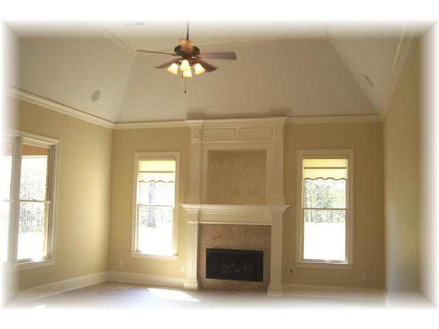 60 Ridgewood Drive Piperton, TN 38017 - Photo 5 of 12 Spacious Hearth room with lovely fireplace surrounded by great windows