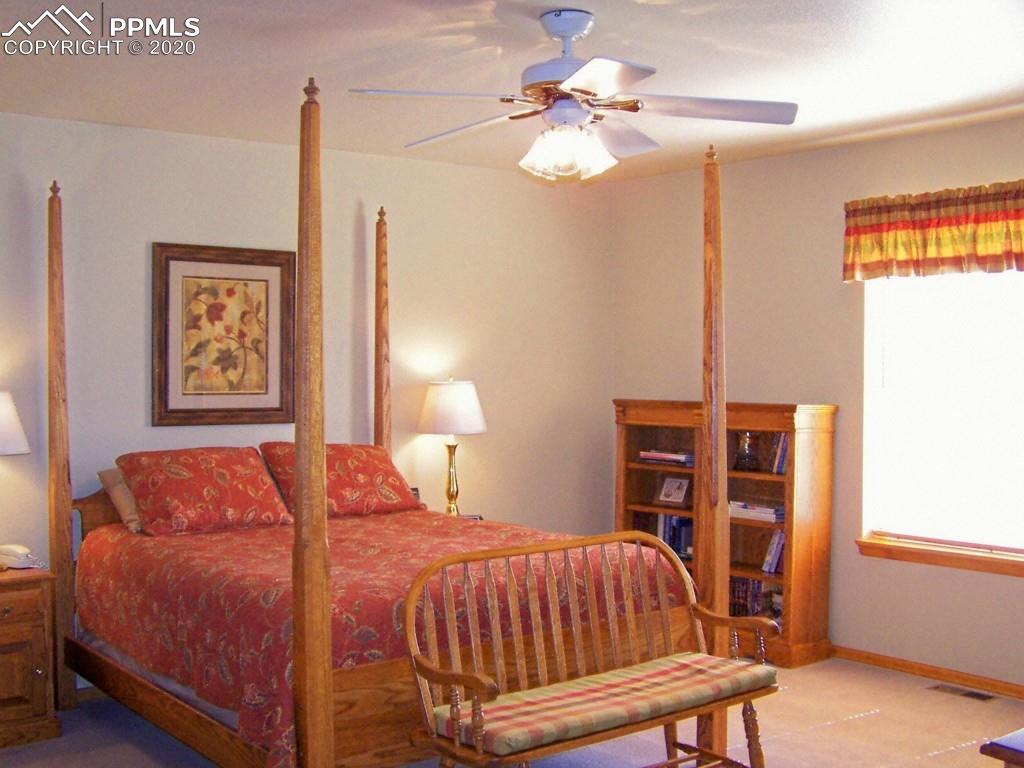 2602 Southpark Road Florissant, CO 80816 - Photo 11 of 25 Roomy Master Bedroom Suite