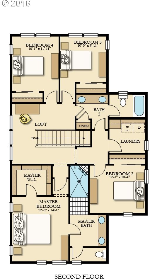 5331 Southeast Davis Road, Unit LOT63 Hillsboro, OR 97123 - Photo 25 of 30 Gallery Image 25