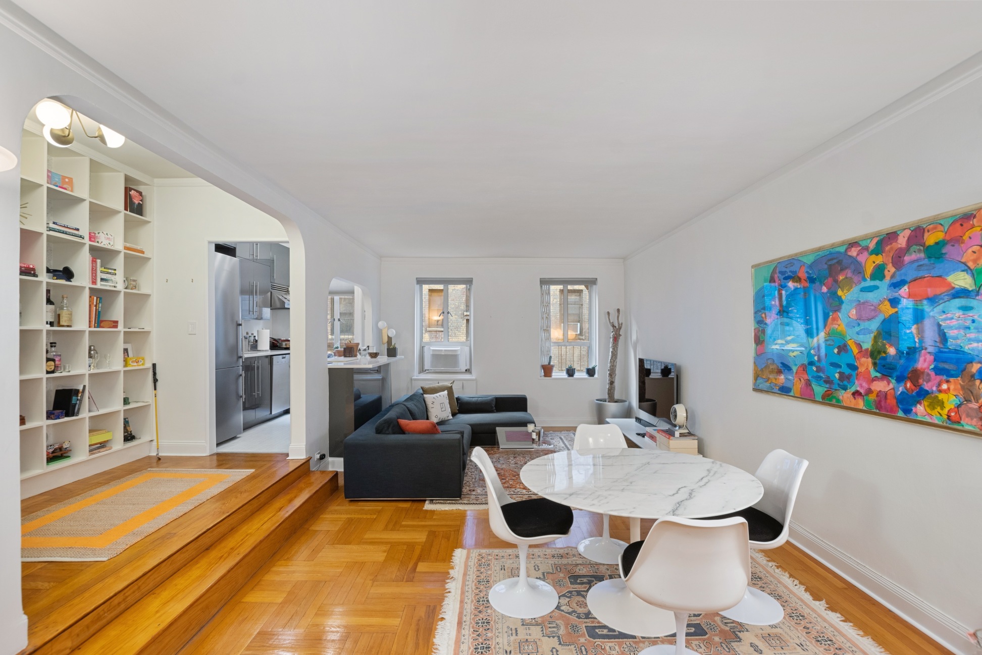 155 West 20th Street , Unit 2K Manhattan, NY 10011 - Photo 1 of 7