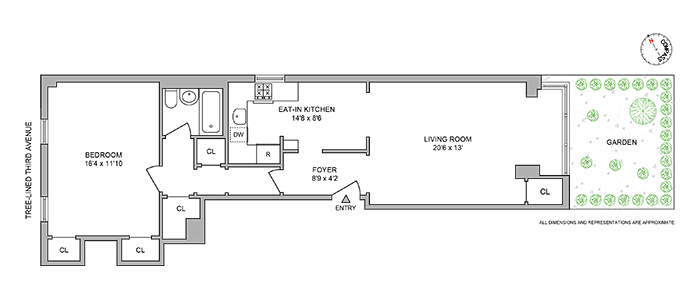 203 East 72nd Street, Unit 2E Manhattan, NY 10021 - Photo 11 of 11