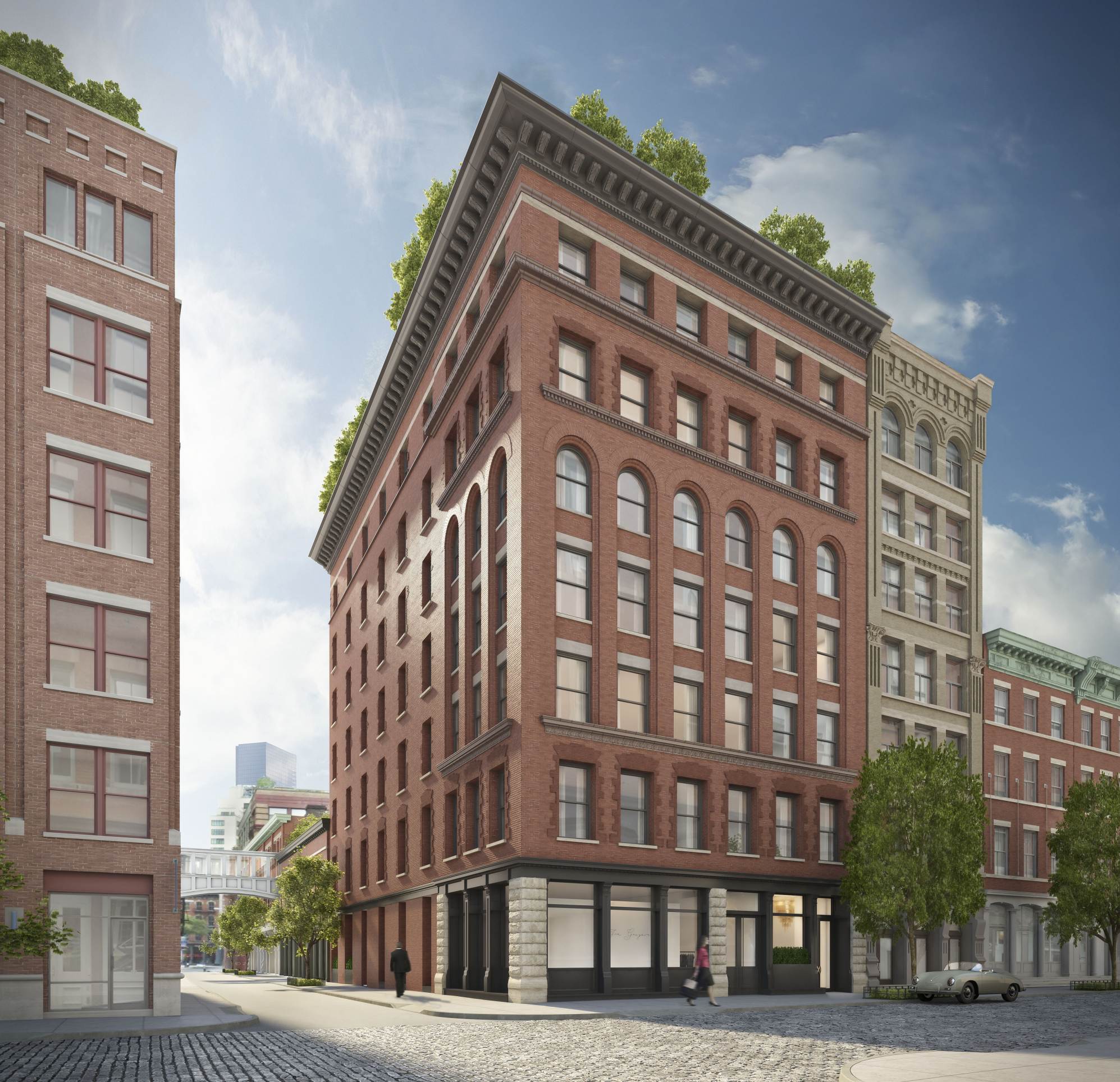 7 Harrison Street, Unit 4S Manhattan, NY 10013 - Photo 10 of 12