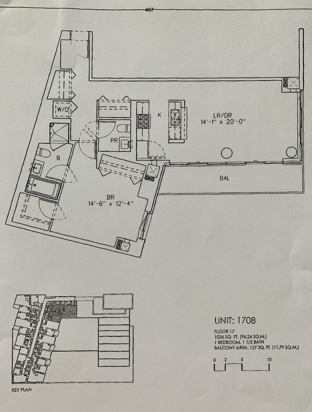 46-30 Center Boulevard, Unit 1708 Queens, NY 11109 - Photo 20 of 20