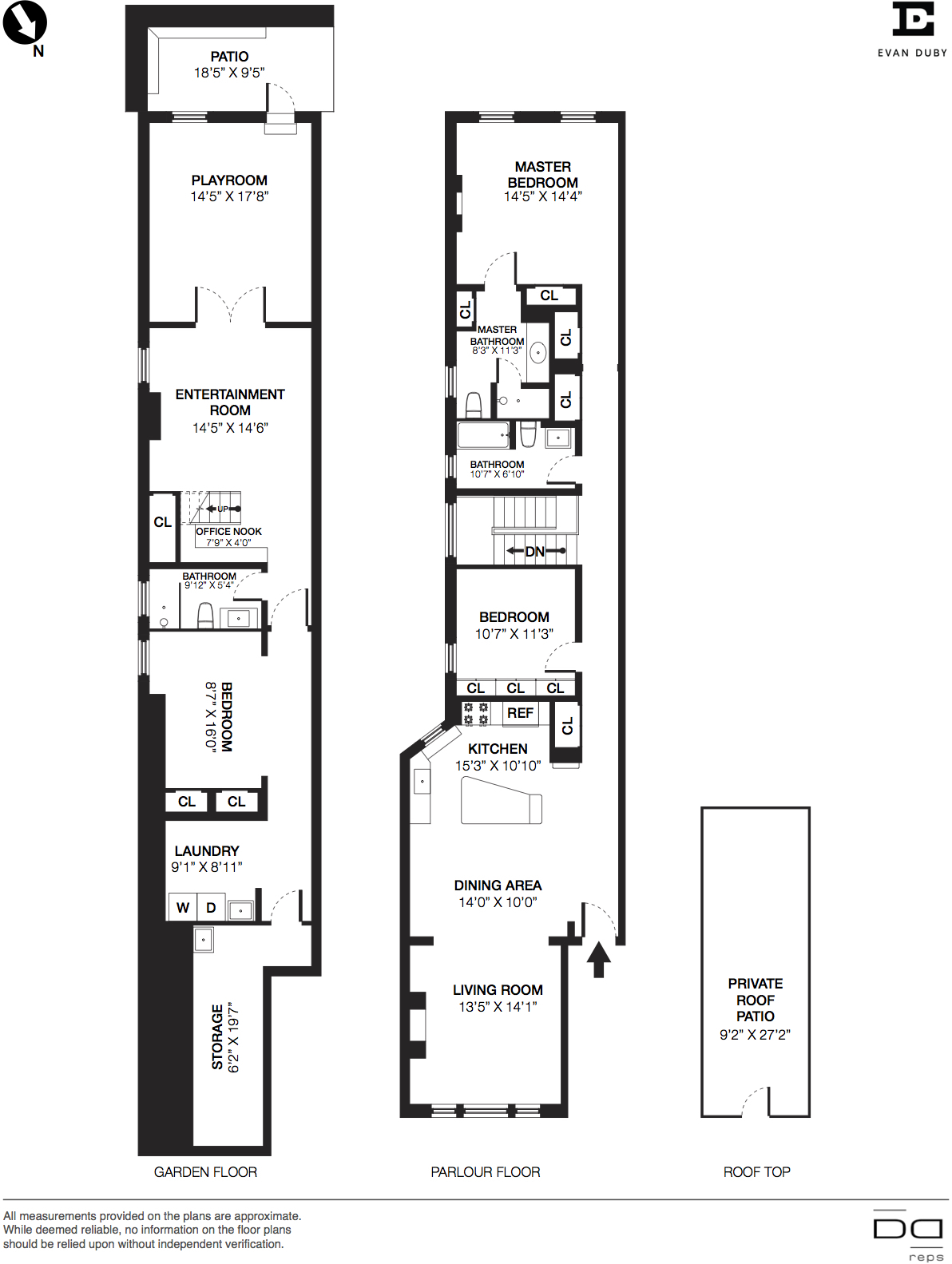 392 3rd Street, Unit 1 Brooklyn, NY 11215 - Photo 12 of 12