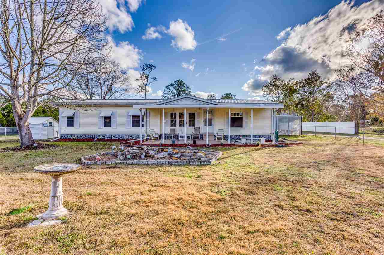 581 Deerfield Road St. Augustine, FL 32095 - Photo 1 of 47
