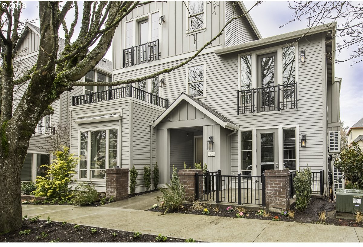 1805 Southeast Madison Street, Unit 304 Portland, OR 97214 - Photo 18 of 22