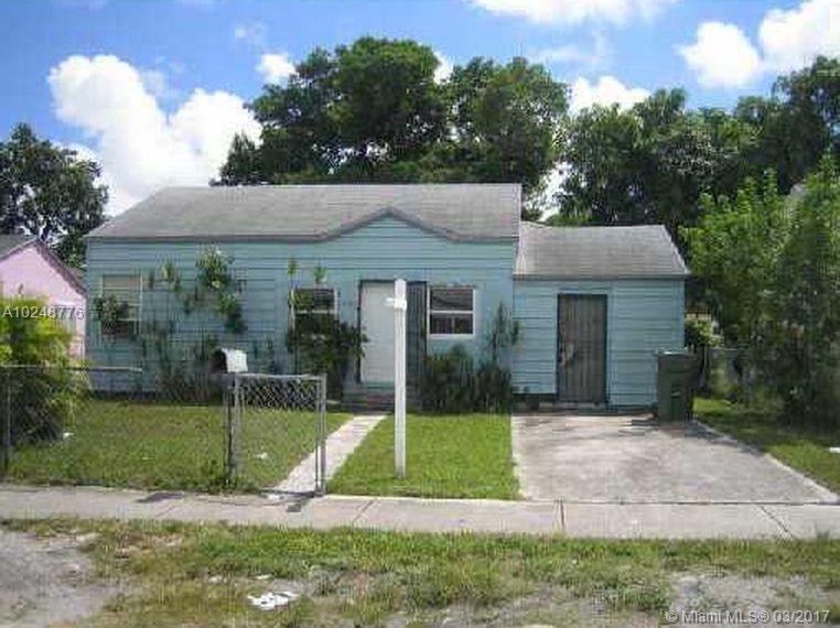1036 Northwest 64th Street Miami, FL 33150 - Photo 1 of 1