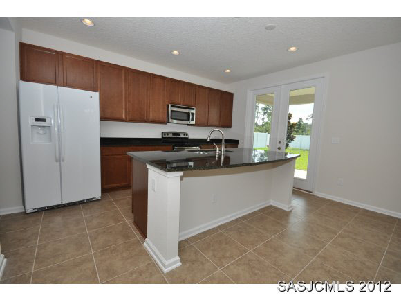 667 East Red House Branch Road St. Augustine, FL 32084 - Photo 3 of 8 OPEN GORMET KITCHEN