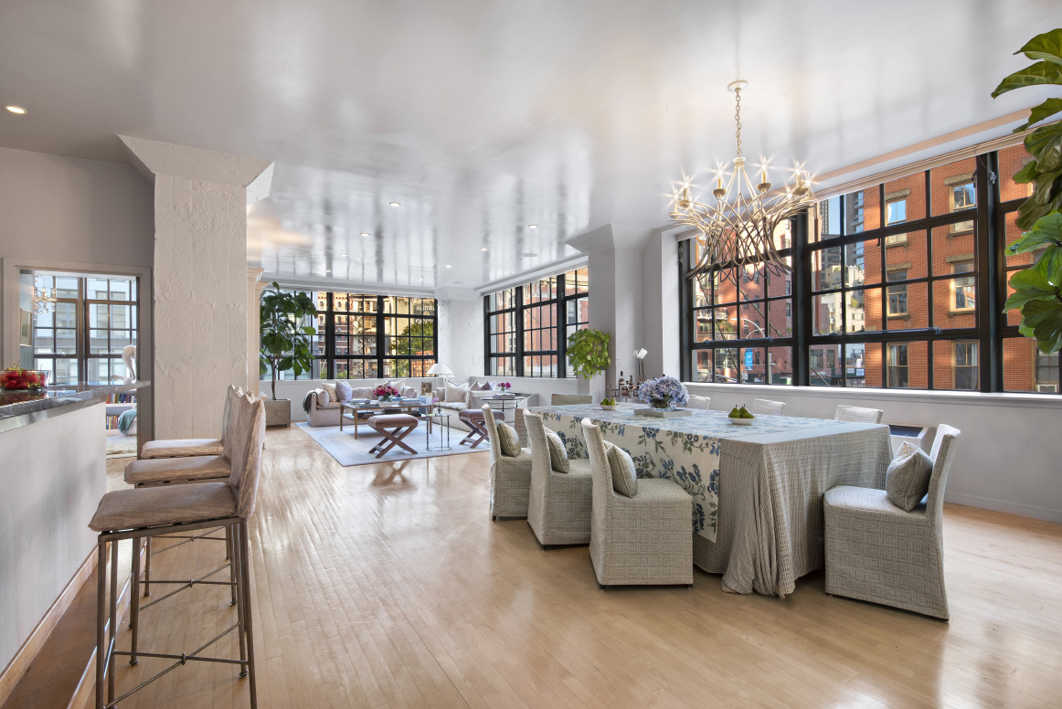 25 North Moore Street, Unit 2B Manhattan, NY 10013 - Photo 1 of 22