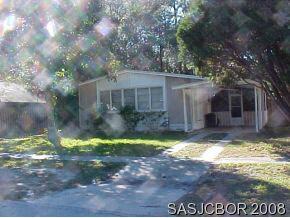 874 Palermo Road St. Augustine, FL 32086 - Photo 10 of 10 front driveway