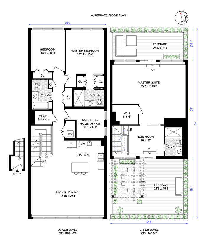 53 Summit Street, Unit 3A Brooklyn, NY 11231 - Photo 13 of 13