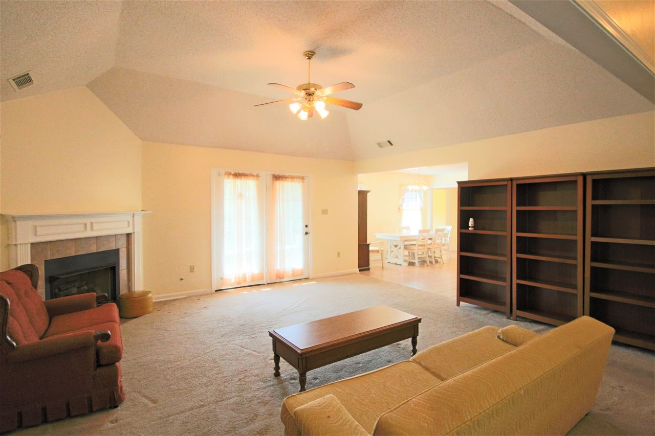 127 Ridgeway Lane Millington, TN 38053 - Photo 4 of 25 Tons Of Natural Lighting Provided By The Large Windows!