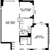 $720,000 | 250 East 87th Street, Unit 9A | Upper East Side