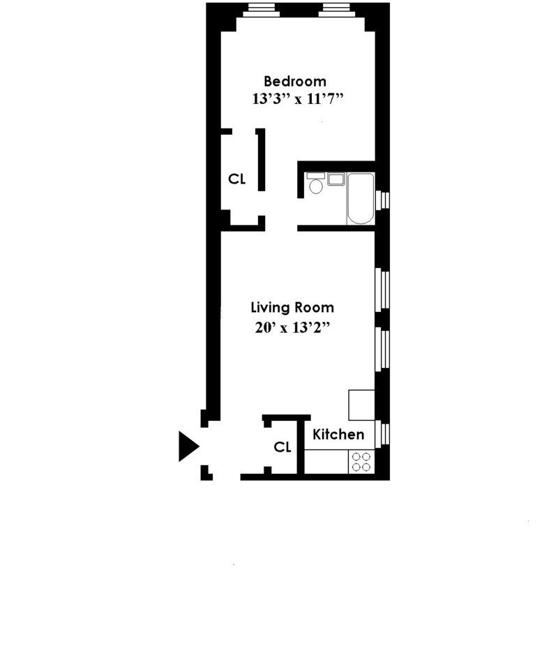 49 West 72nd Street, Unit 3B Manhattan, NY 10023 - Photo 5 of 5