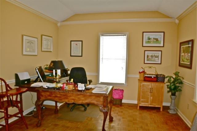 45 William Road Piperton, TN 38017 - Photo 4 of 21 Formal Dining Currently being used as Office