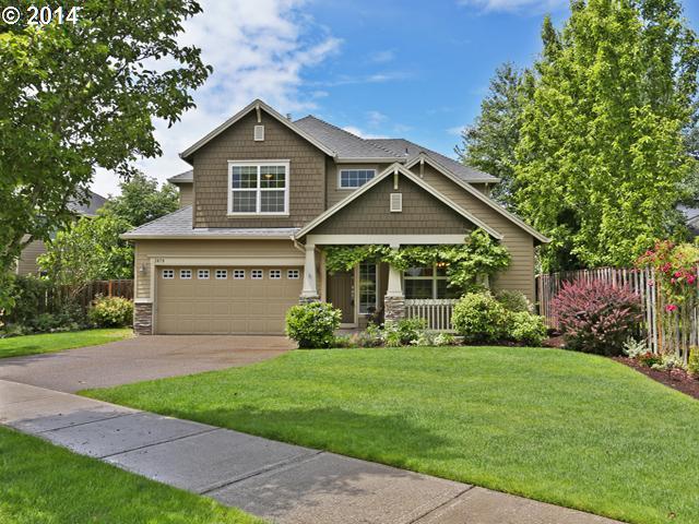 3879 Northwest Tustin Ranch Drive Portland, OR 97229 - Photo 1 of 14
