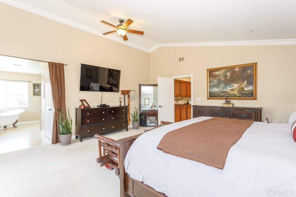 39186 Daily Fallbrook, CA 92028 - Photo 6 of 25 Master Suite upstairs