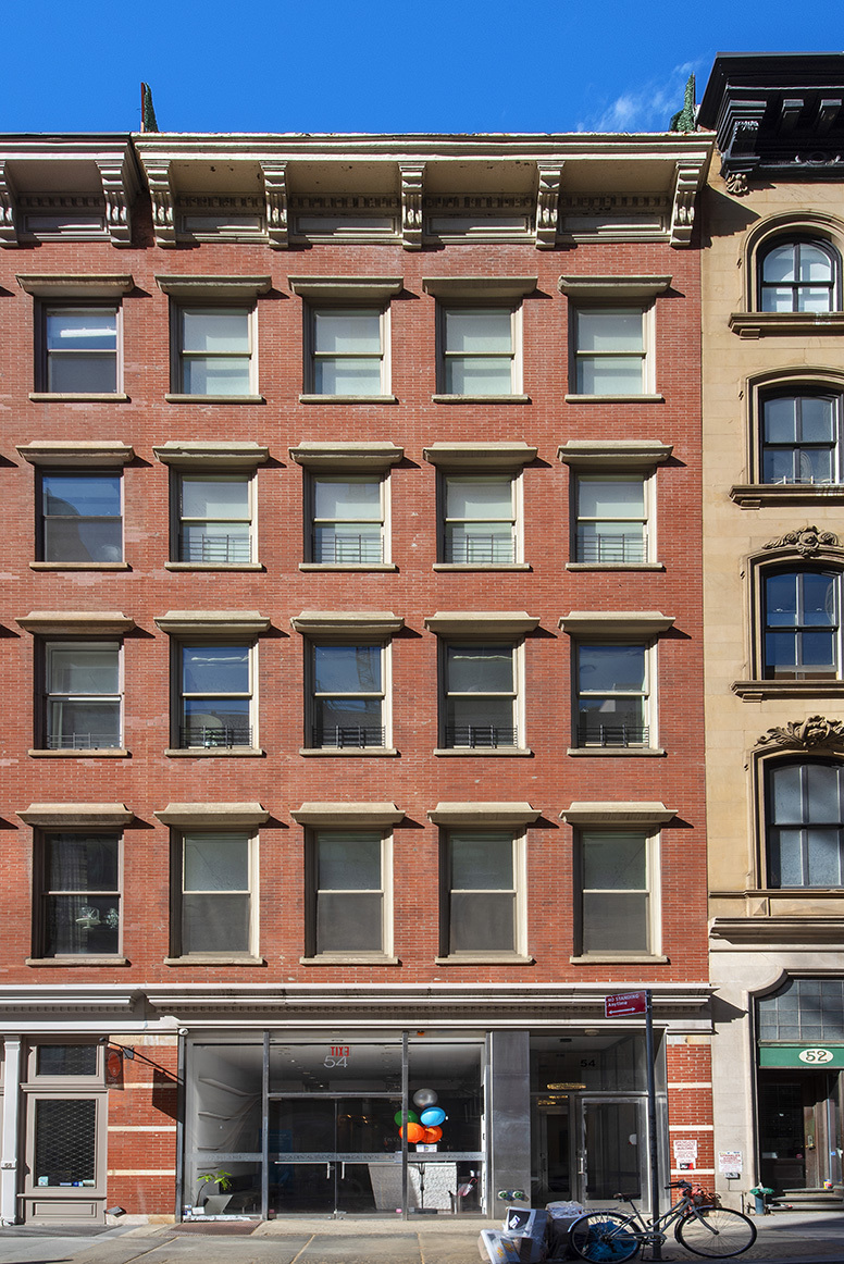 54 Warren Street, Unit PH Manhattan, NY 10007 - Photo 11 of 12