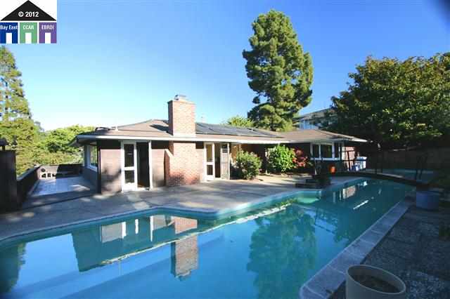 1023 Middlefield Road Berkeley, CA 94708 - Photo 1 of 1 Longest Lap Pool you've ever seen in a Residential home.