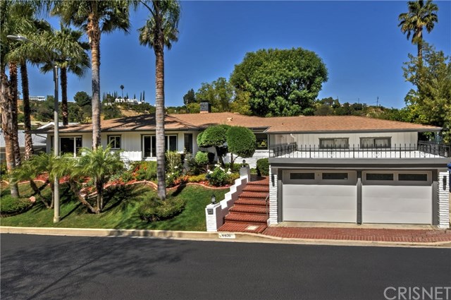 4406 Coronet Drive Encino, CA 91316 - Photo 1 of 44