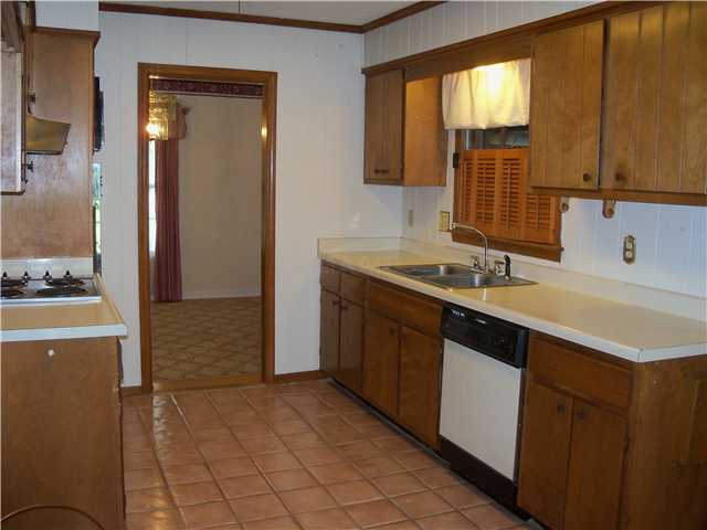 3513 Clarke Road Memphis, TN 38115 - Photo 6 of 23 Kitchen Has Tile Floor