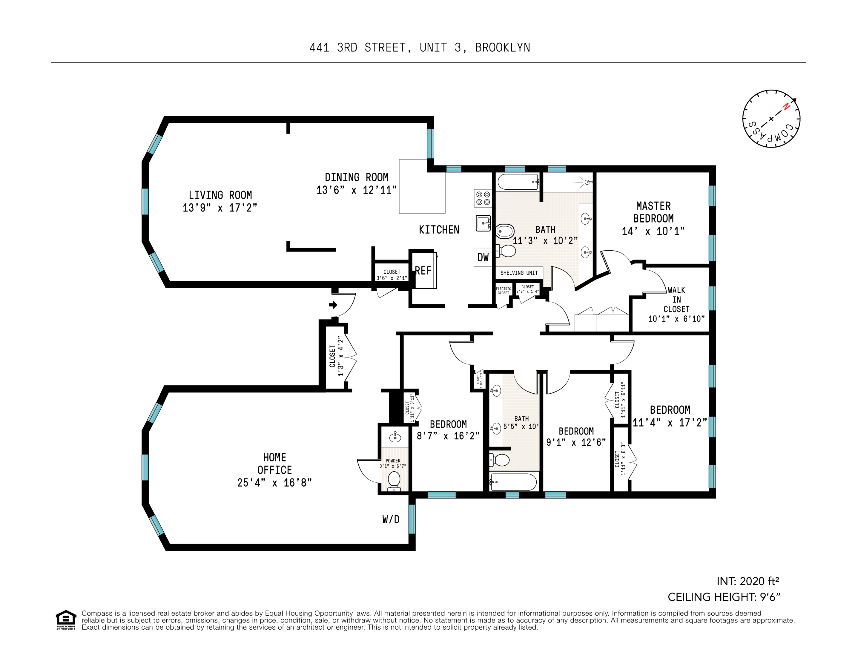 441 3rd Street, Unit 3 Brooklyn, NY 11215 - Photo 19 of 19