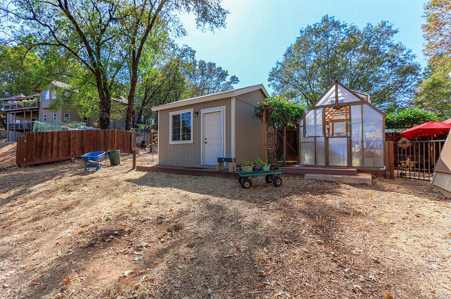 15695 Fay Road Grass Valley, CA 95949 - Photo 22 of 35