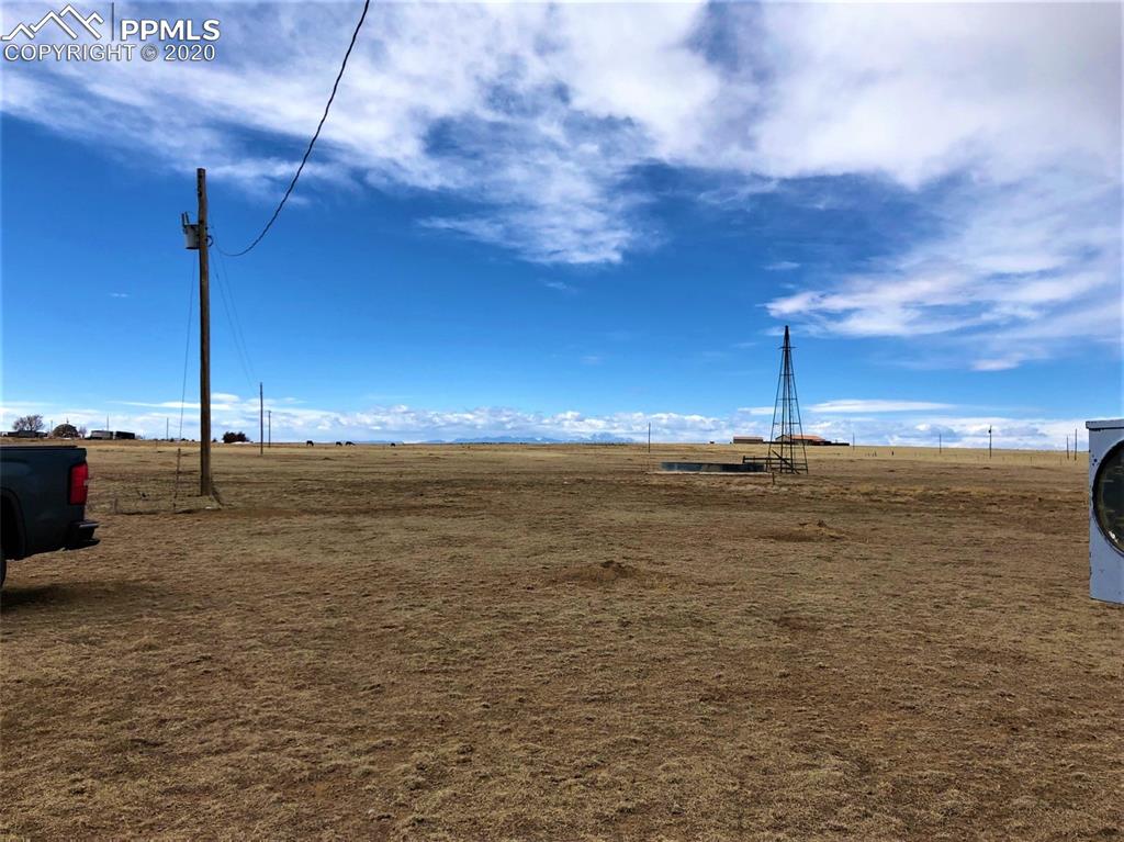 7135 Lauppe Road Yoder, CO 80864 - Photo 2 of 14 Looking to NW from electric pole on property