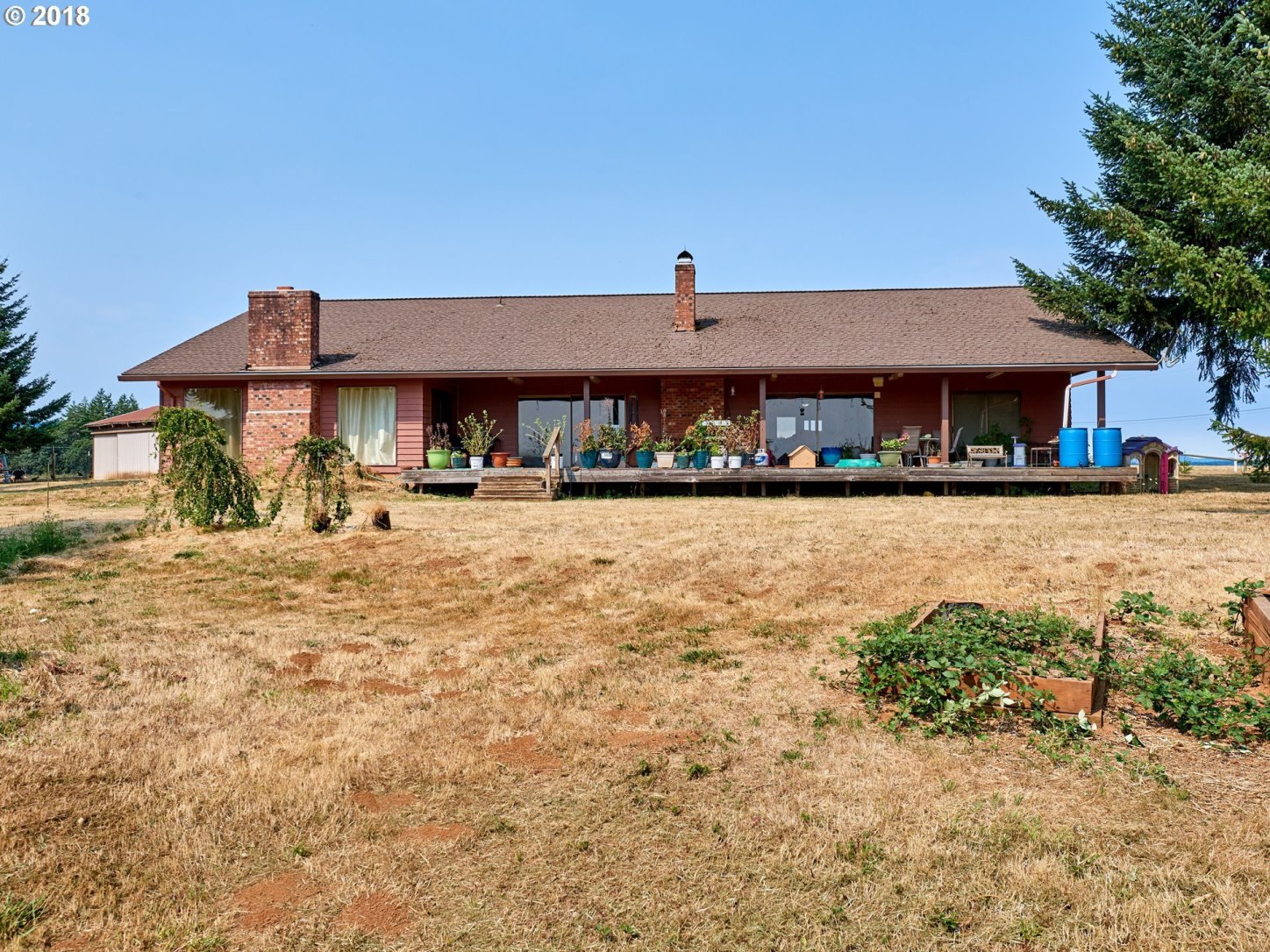 7200 Ridgeway Road Sheridan, OR 97378 - Photo 16 of 32