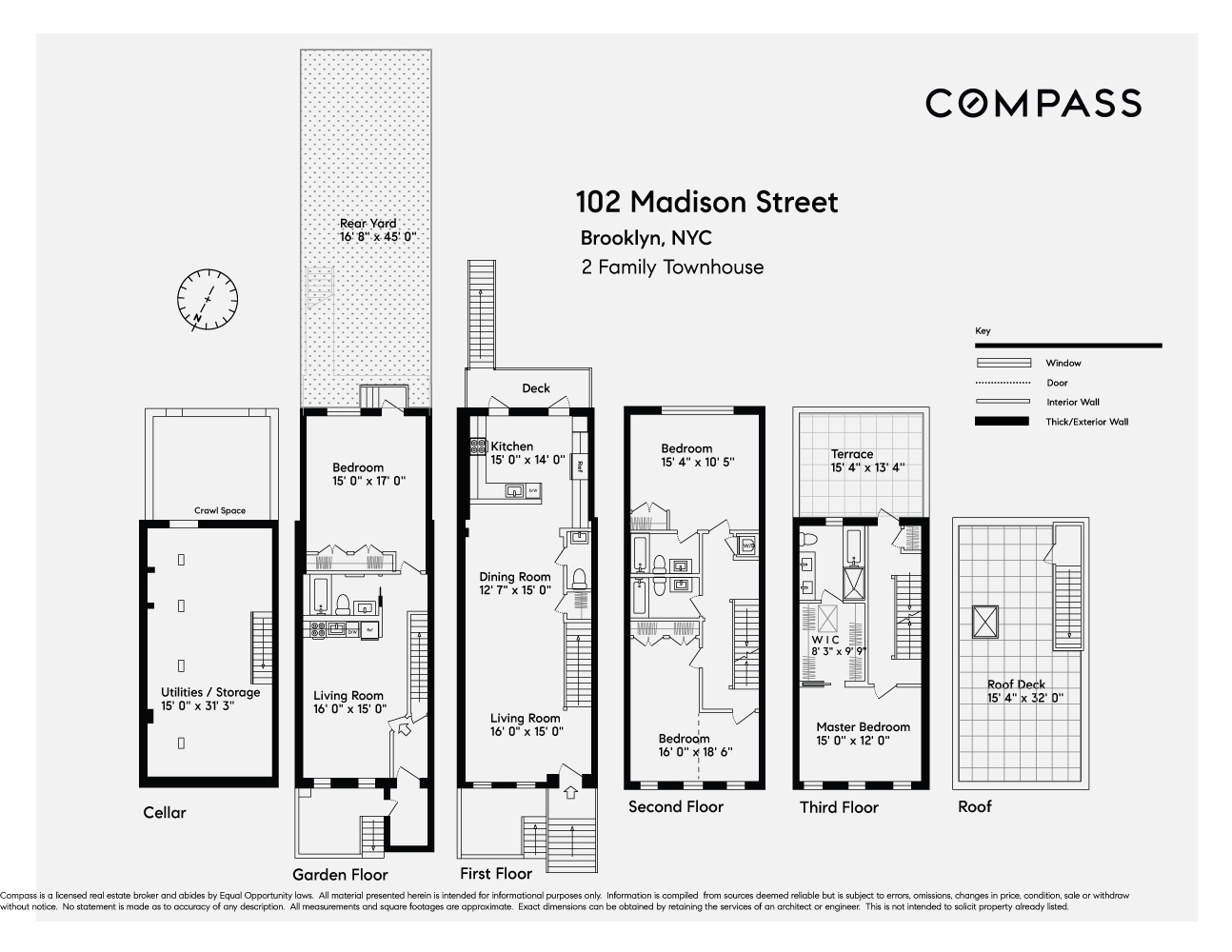 102 Madison Street Brooklyn, NY 11216 - Photo 7 of 7