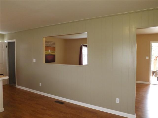1171 Vales Mill Road Pulaski, TN 38478 - Photo 5 of 8 View of living room from dining/kitchen area