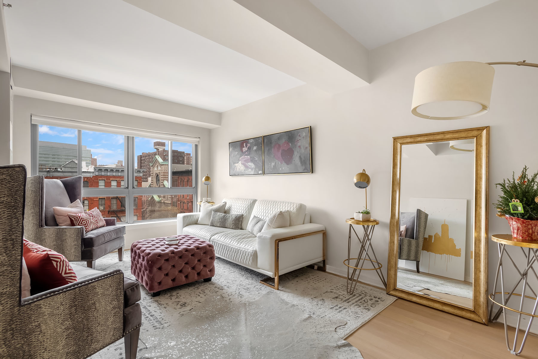 171 West 131st Street, Unit 611 Manhattan, NY 10027 - Photo 1 of 11