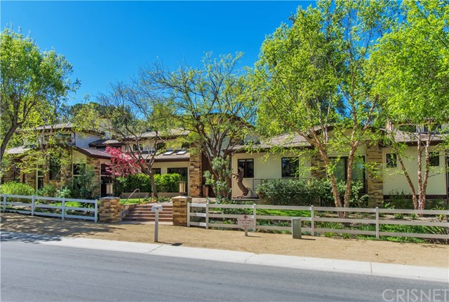 5717 Round Meadow Road Hidden Hills, CA 91302 - Photo 1 of 1