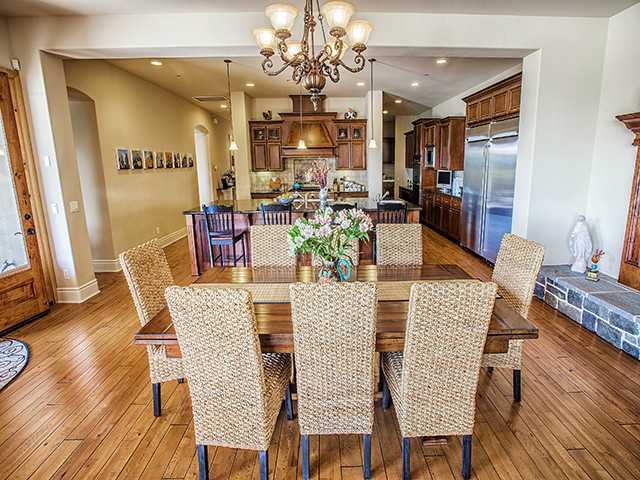 1223 Crestview Drive Cardiff-by-the-Sea, CA 92007 - Photo 7 of 25 Kitchen& Dining / Great Room