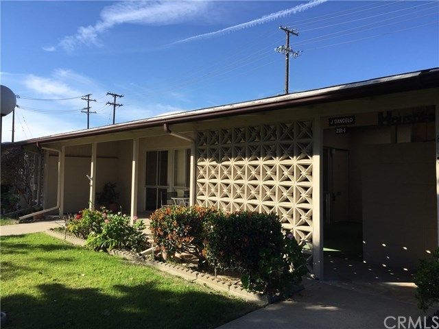 $175,000 | 13361 El Dorado Drive, Unit 201I, Seal Beach, CA 90740