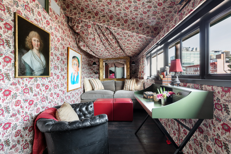 12 Greene Street, Unit PH Manhattan, NY 10013 - Photo 35 of 45